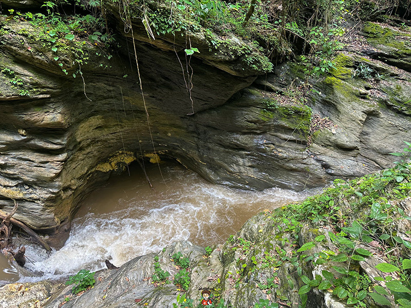 วังศิลาแลง น่าน