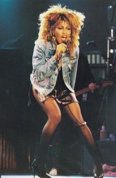 tina turner ทีนา เทอร์เนอร์