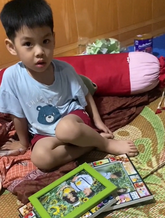 ลูกจำแม่ไม่ได้