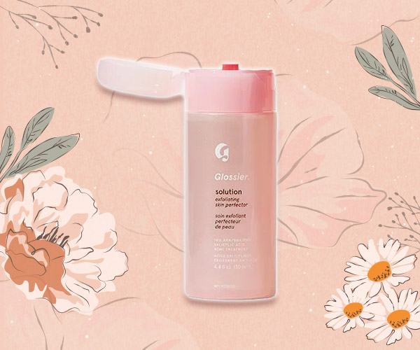 Glossier Solution Exfoliating Skin Perfector