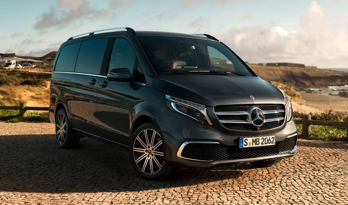 Mercedes-Benz Vito 2023