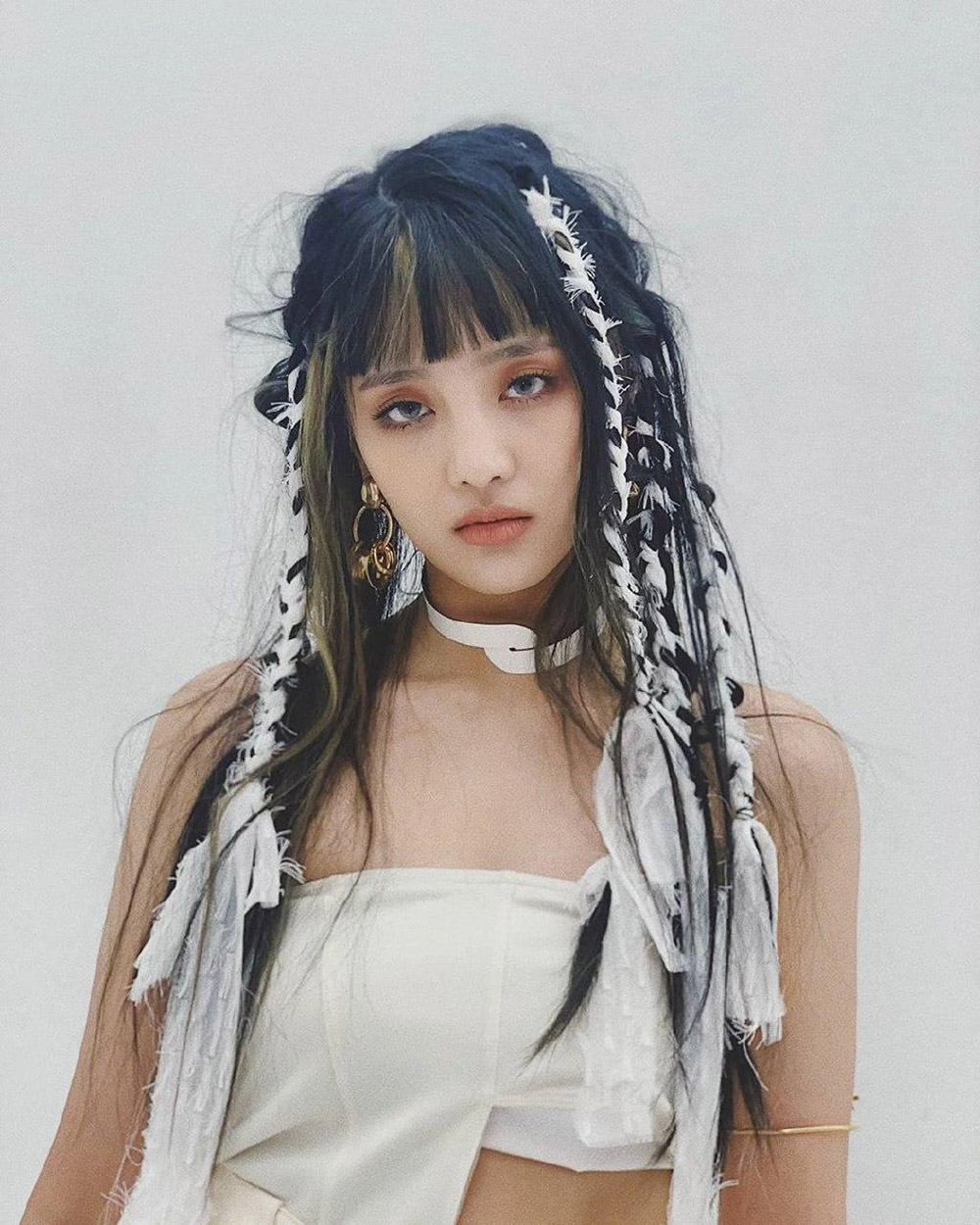 ไอดอลไทย, นักร้องเกาหลีหญิง