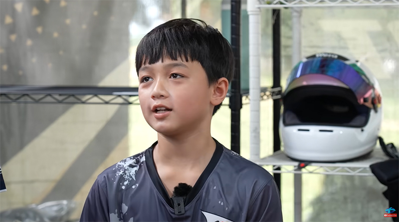 น้องพายุ