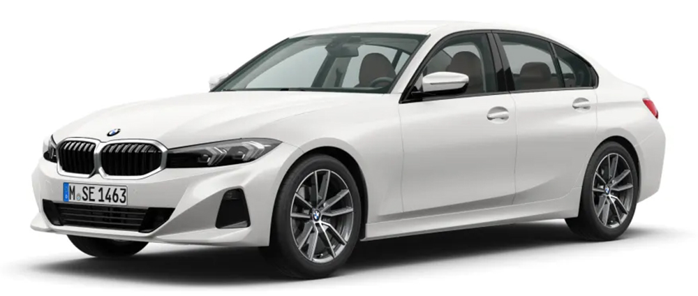 BMW 330e