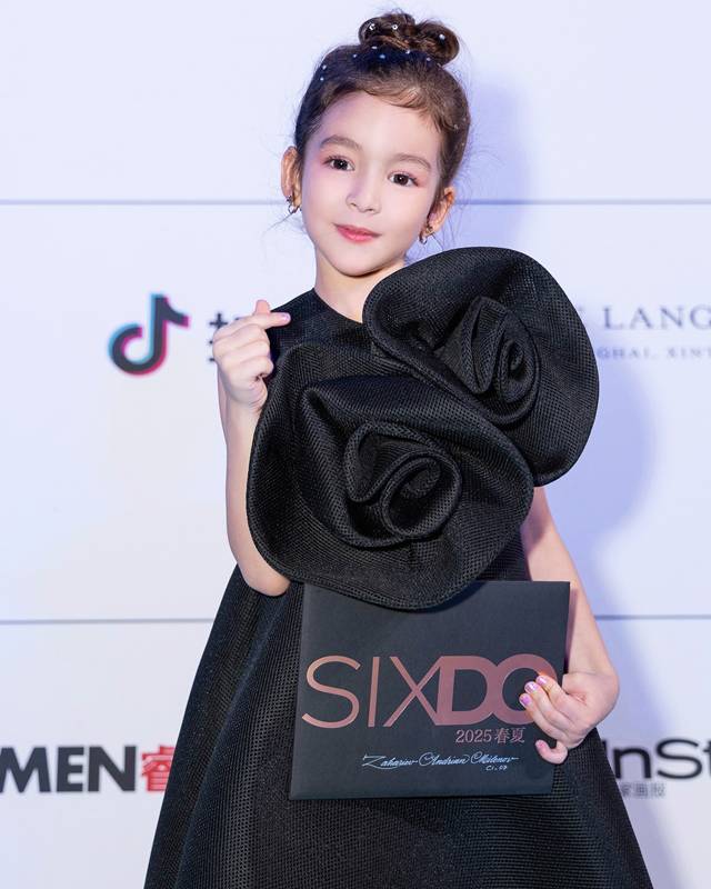 น้องอารยา ลูกสาว กวาง ฟ้ารุ่ง