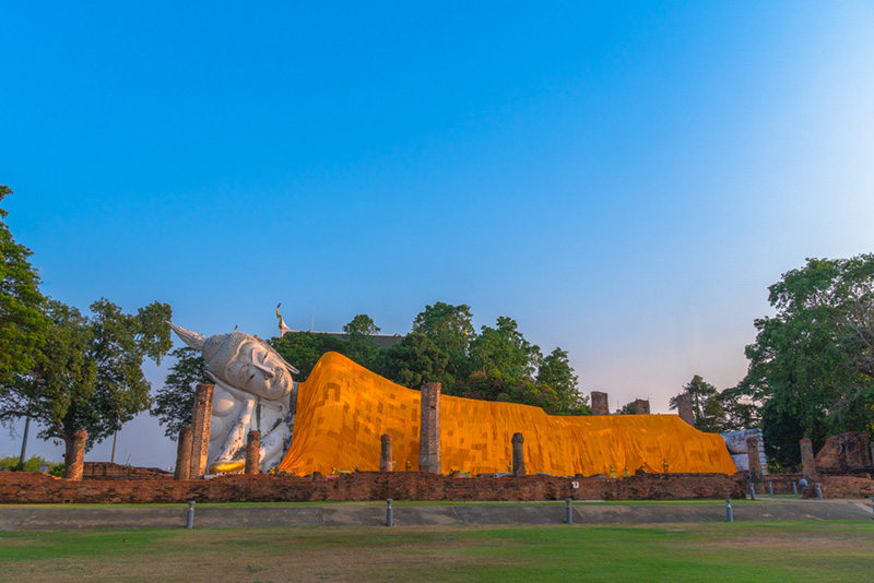 สถานที่ท่องเที่ยวภาคกลาง