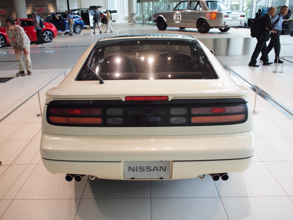 Nissan Z