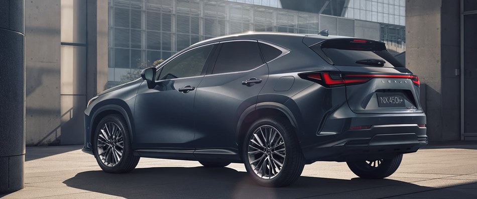 Lexus NX 2022