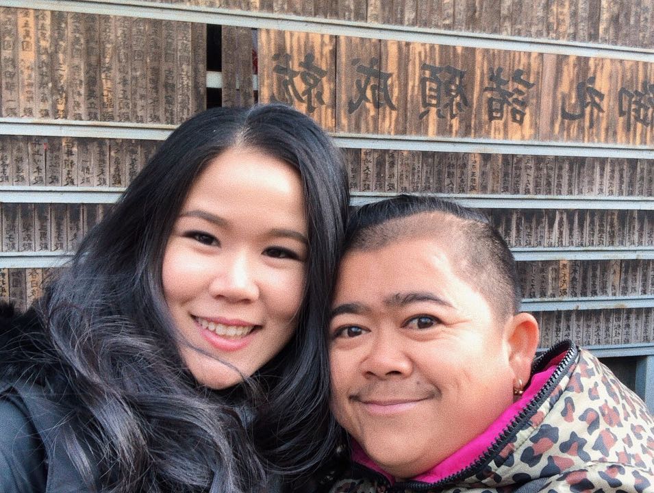 โก๊ะตี๋ แต่งงาน