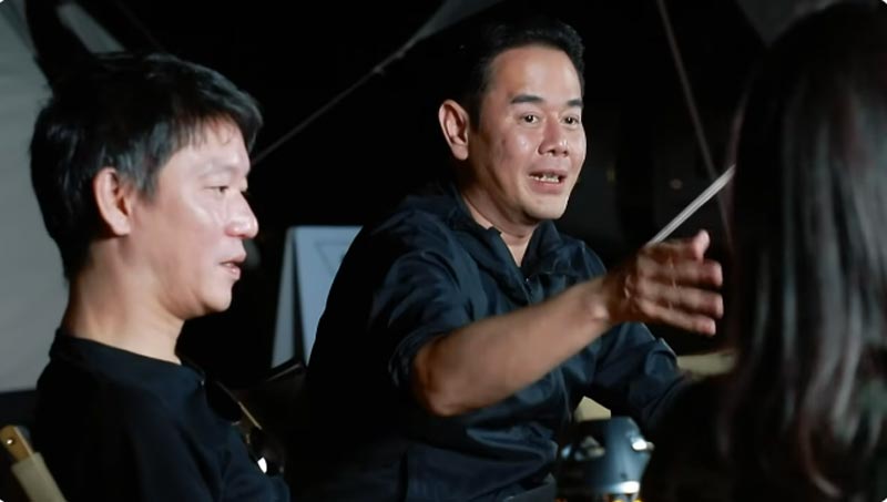 จิน จรินทร์ เป็ก สัณณ์ชัย