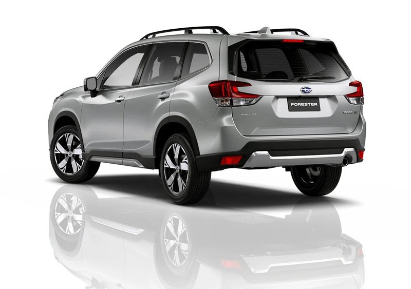 subaru forester 2022