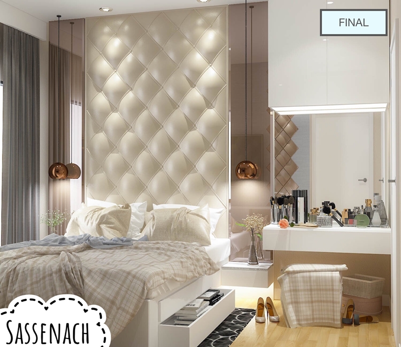 ตกแต่งคอนโดให้เช่า