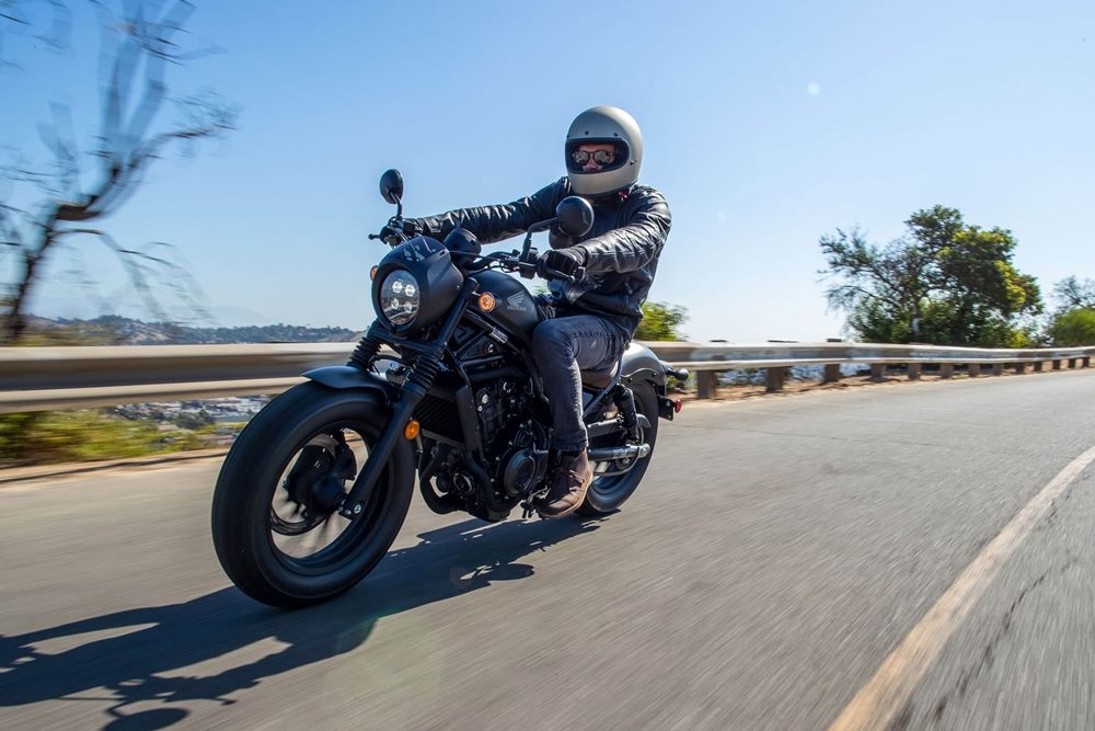 Honda Rebel 1100