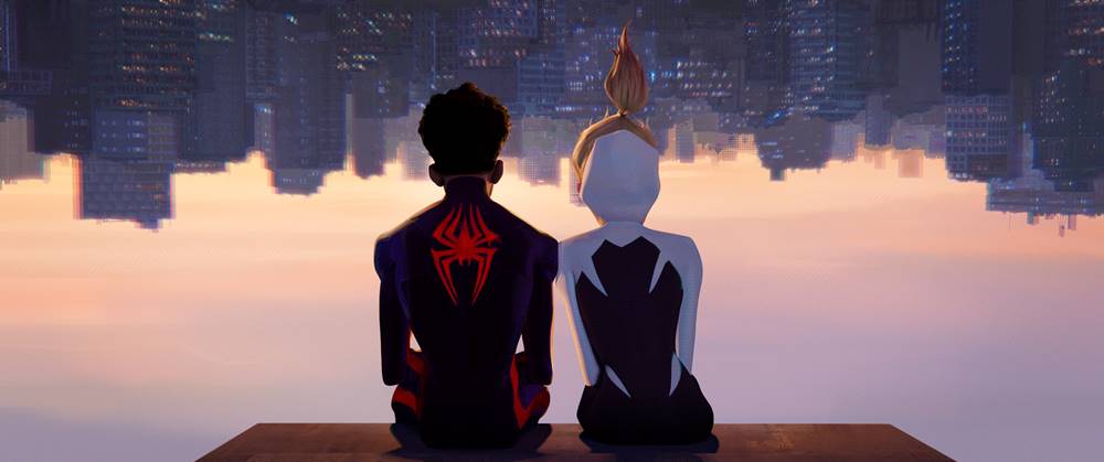 spider-man across the spider-verse