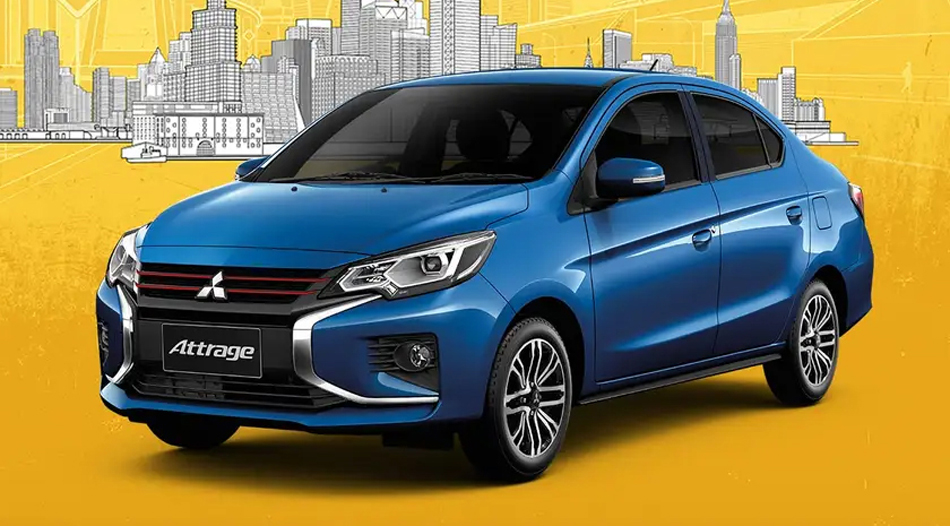 Mitsubishi Attrage