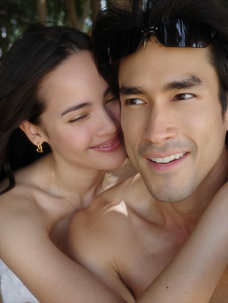 ญาญ่า อวยพรวันเกิด ณเดชน์ 