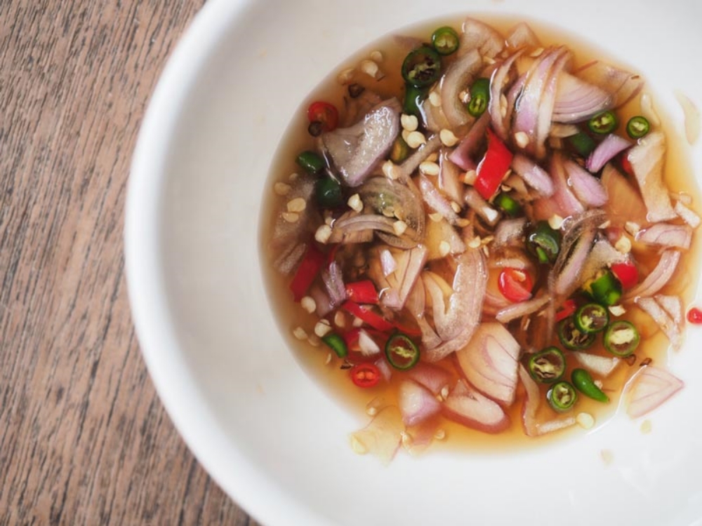 สูตรน้ำจิ้มไก่