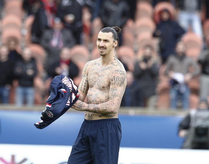 Zlatan Ibrahimovic