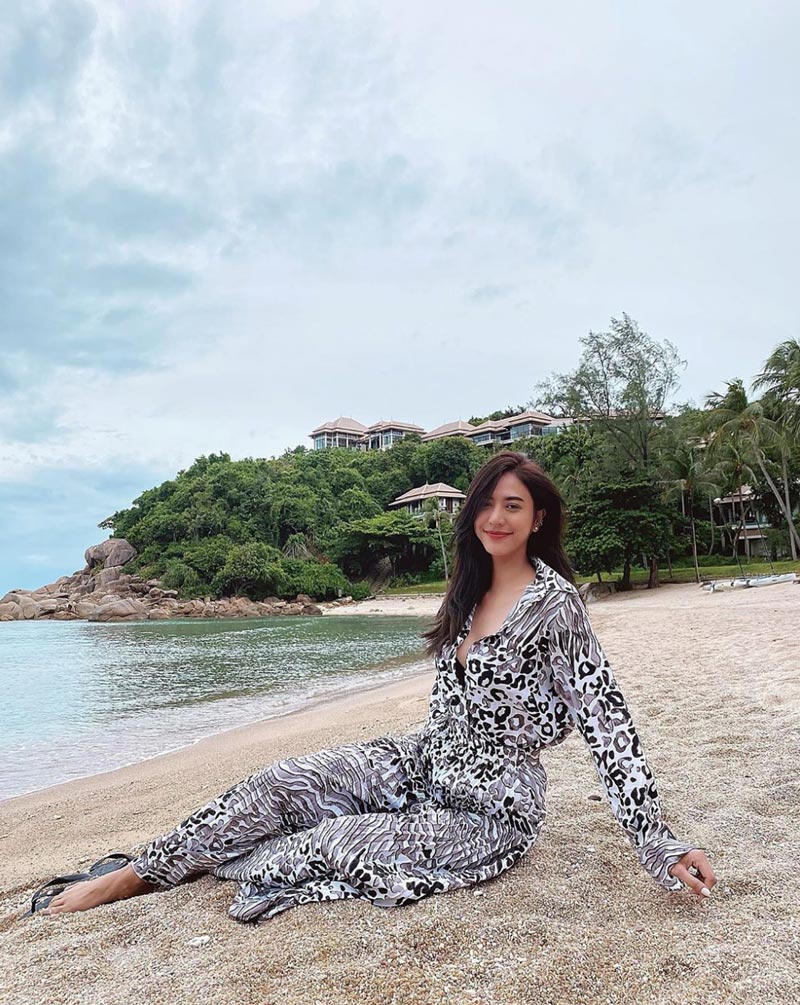 น้ำหวาน The Face