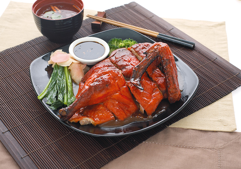 เป็ดย่าง
