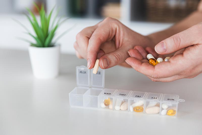 ดูแลผู้สูงอายุ 