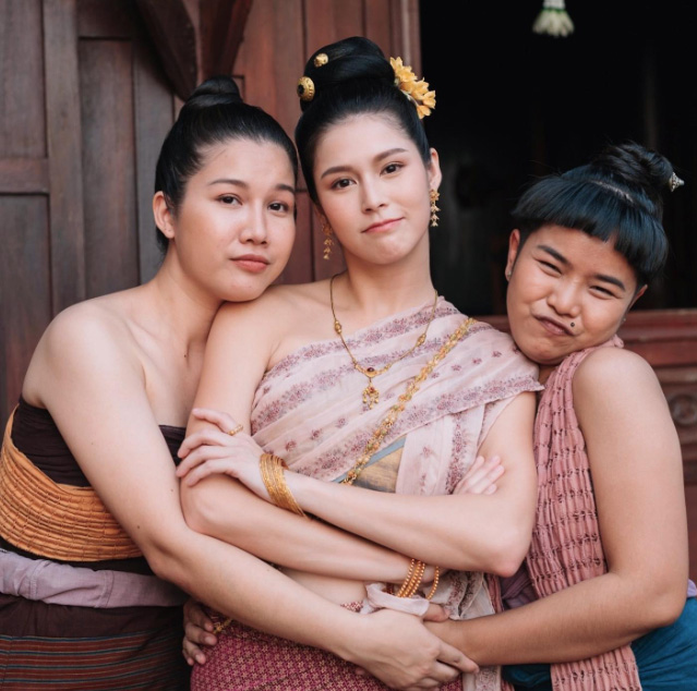 ยิหวา ปรียากานต์ พรหมลิขิต