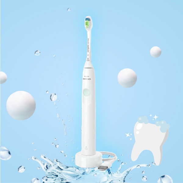 แปรงสีฟันไฟฟ้า Philips Sonicare 1100 Series
