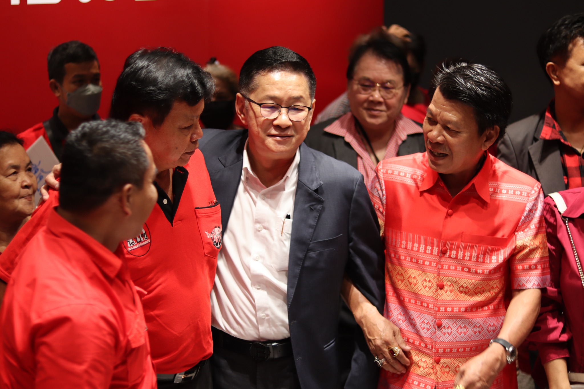 ประเสริฐ จันทรรวงทอง