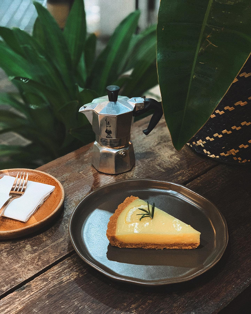 ร้านคาเฟ่ ท่าเตียน