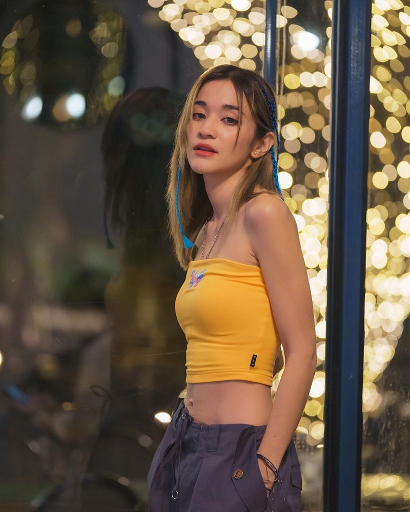 ส้ม มารี