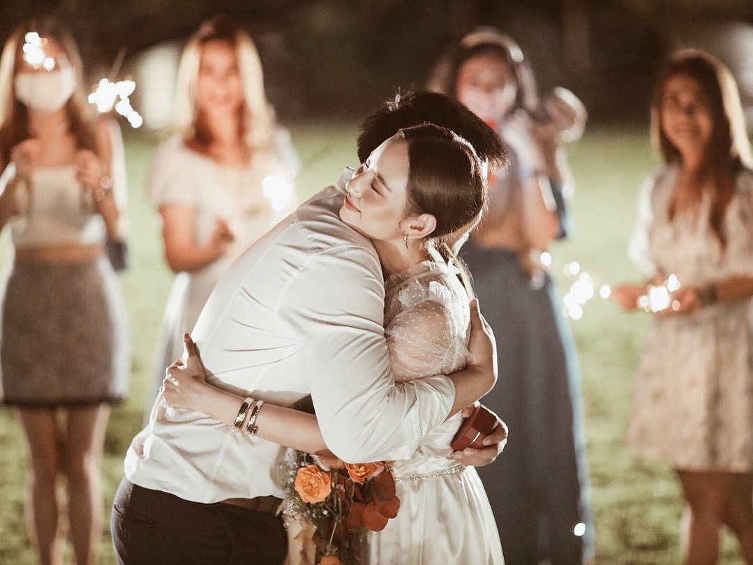 ขอแต่งงาน