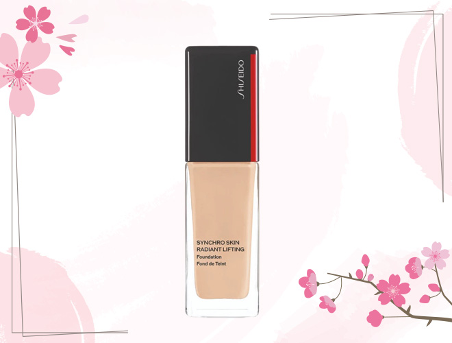 SHISEIDO รองพื้นญี่ปุ่น ยี่ห้อไหนดี รองพื้นแบรนด์ญี่ปุ่น รองพื้น แต่งหน้า