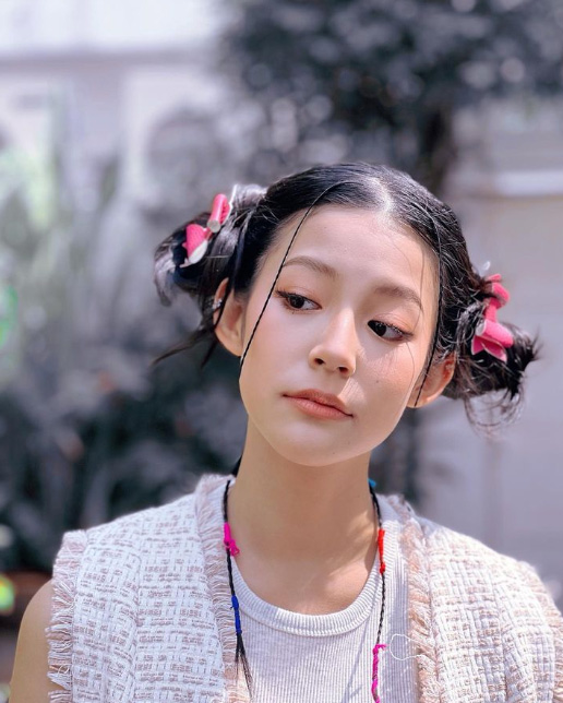 ใบปอ ธิติยา ประวัติ