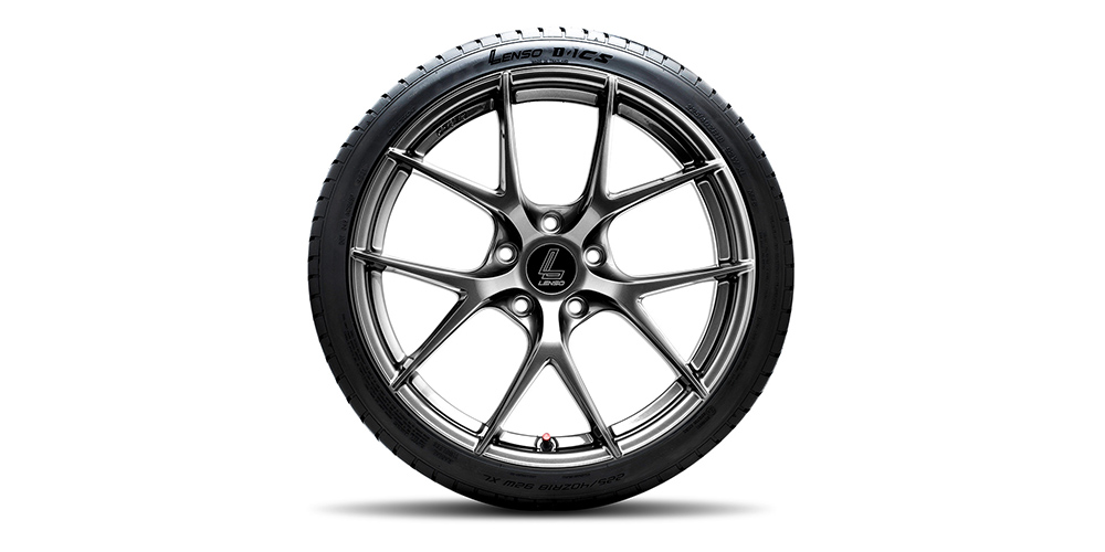 Lenso ProjectD-1CS