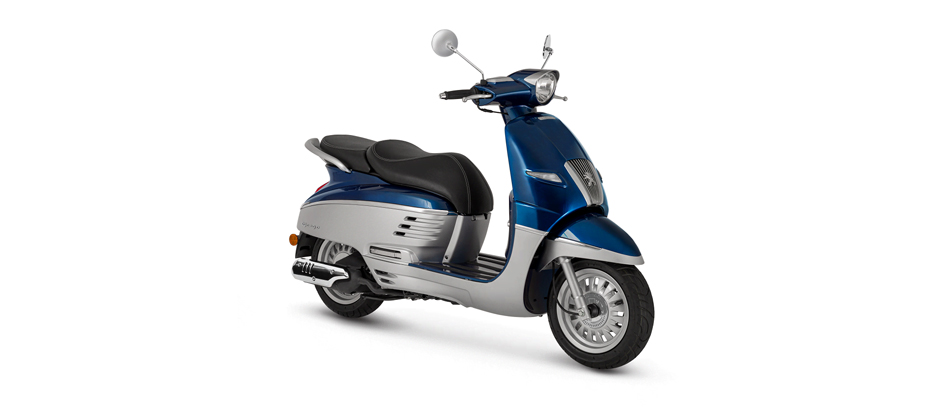 Peugeot Django 150 2022