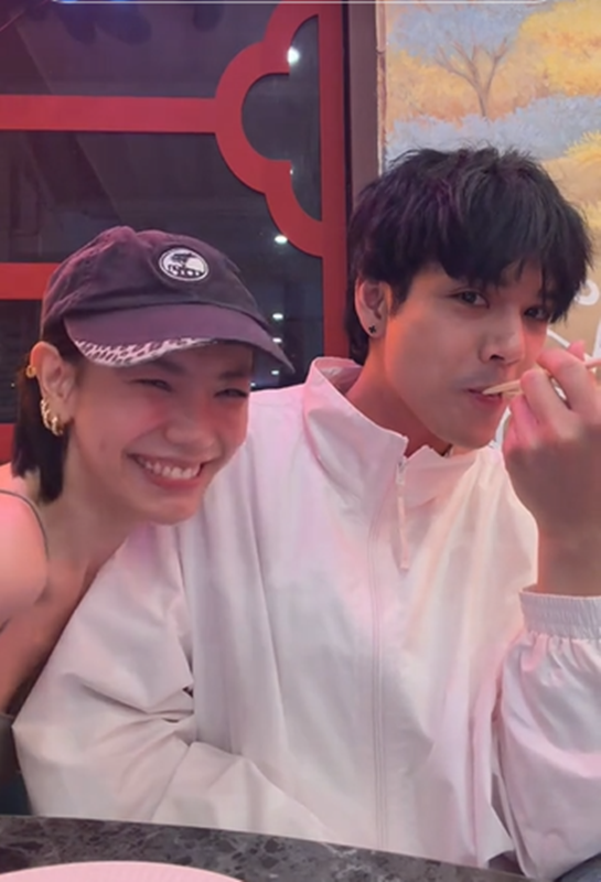 นิกกี้ ณฉัตร รับกำลังเดต เล็ก วสุ