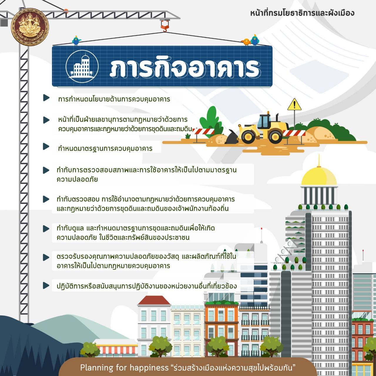 กรมโยธาธิการและผังเมือง