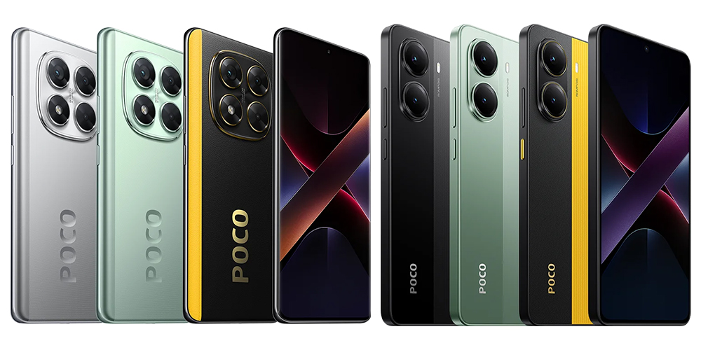 POCO X7 Series