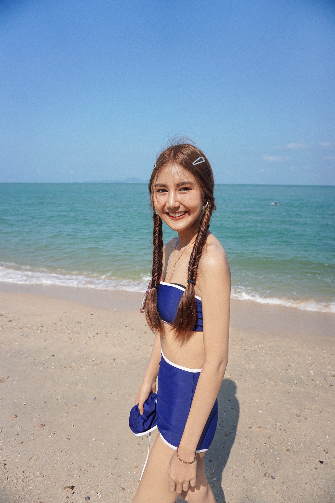 บิว ปวีณ์ริศา