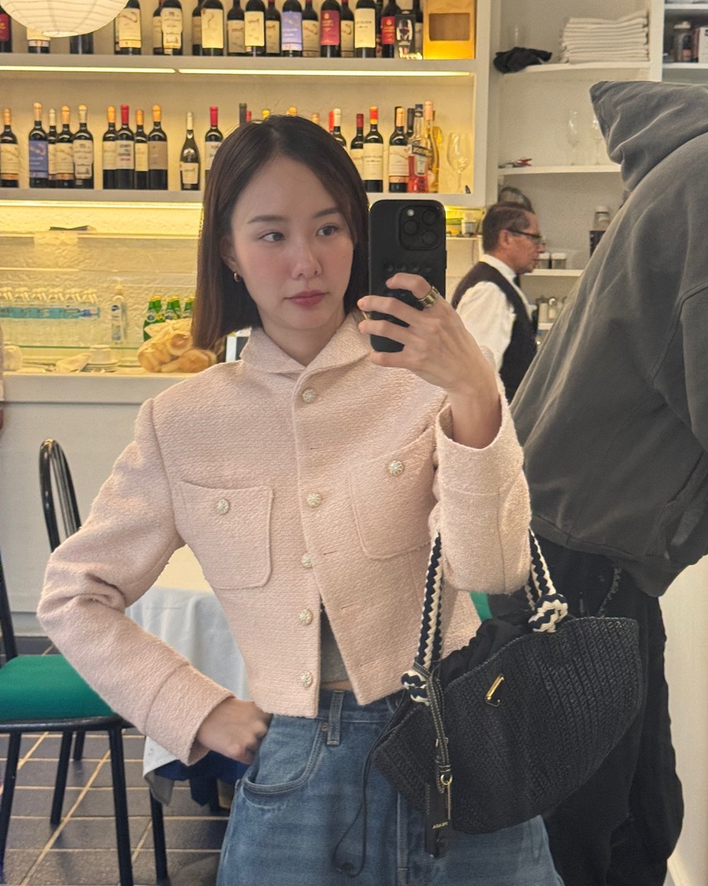 เต้ย จรินทร์พร บอกแล้วหนุ่มมีรอยสักคือใคร วอนอย่าเปิดวาร์ป ถ้าพร้อมเดี๋ยวเปิดเอง