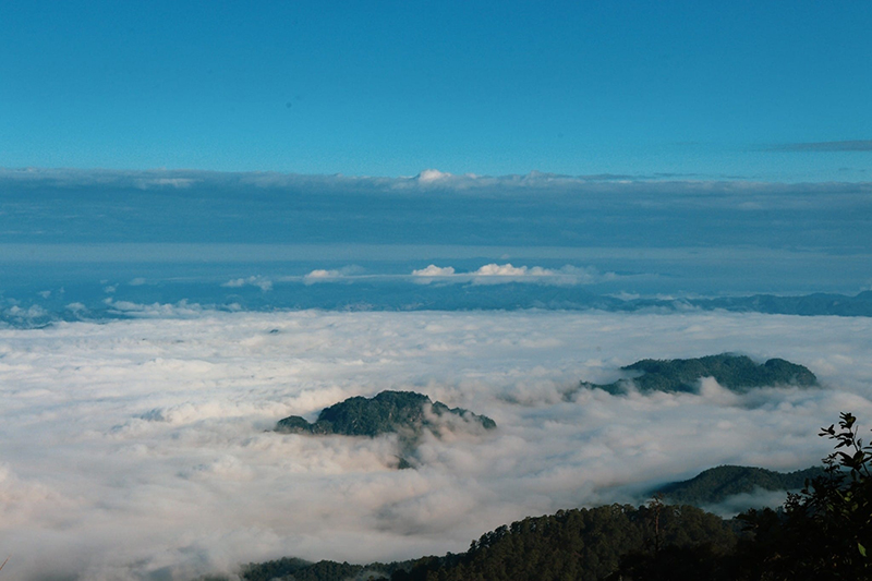 ดอยจิกจ้อง