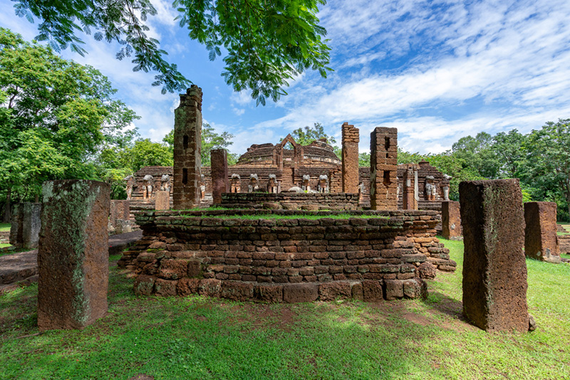 สถานที่ท่องเที่ยวภาคกลาง