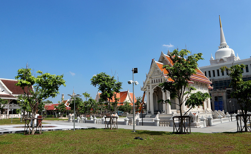 วัดชลประทานรังสฤษดิ์