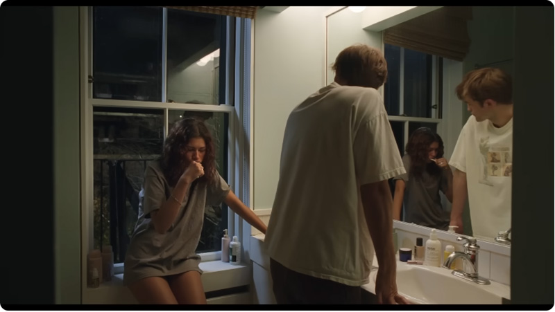 THE DRAMA แต่งก็บ้า..ดราม่าเบอร์นี้ หนังใหม่ โรเบิร์ต แพททินสัน เซนเดย์อา หนังใหม่เมษายน 2569 หนังใหม่ 2026 ภาพตัวอย่าง