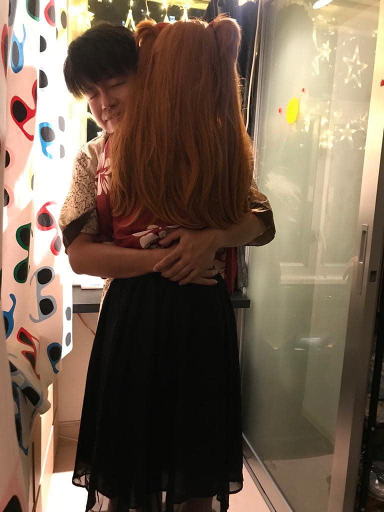 แฟนตุ๊กตายาง