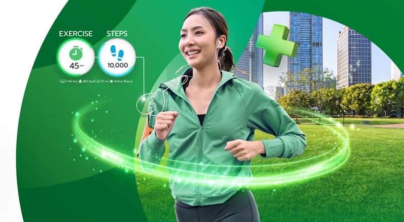 ประกันสุขภาพเหมาจ่าย Active Health ไทยวิวัฒน์