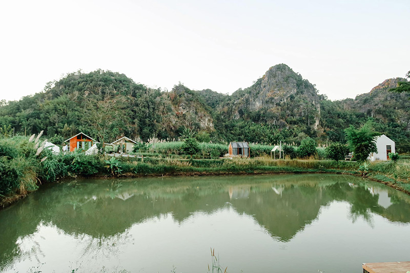 ที่พักเลย วิวสวย