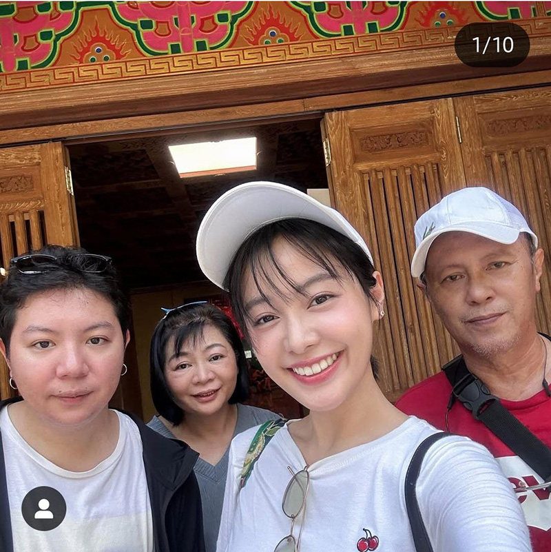 อุ้ม อิษยา แจ้งข่าวเศร้า สูญเสียคุณแม่