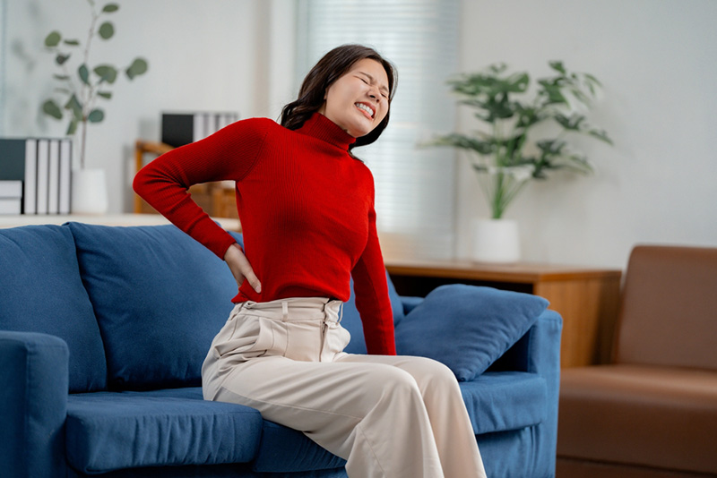 การเลือกเฟอร์นิเจอร์