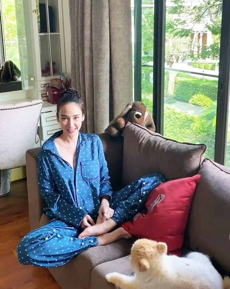 อั้ม พัชราภา